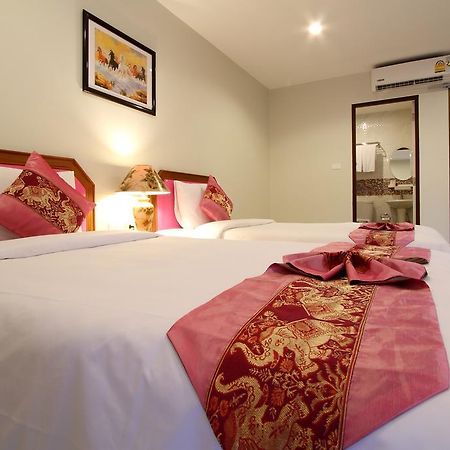 Phuket Airport Inn Ban Bo Han Eksteriør billede