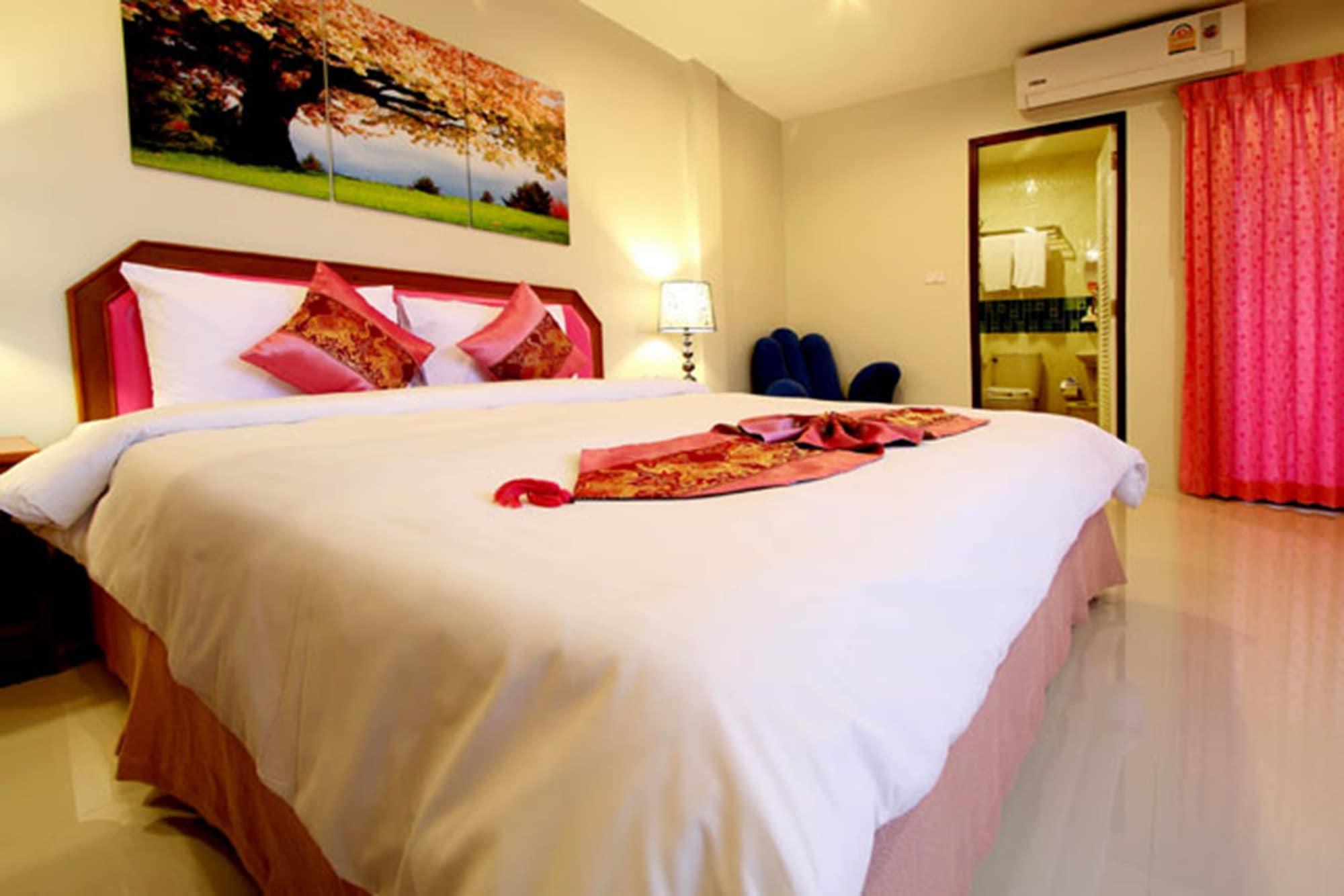 Phuket Airport Inn Ban Bo Han Eksteriør billede