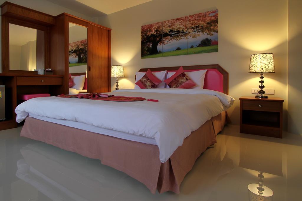 Phuket Airport Inn Ban Bo Han Eksteriør billede