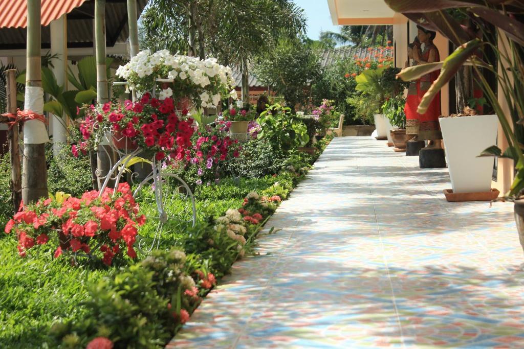 Phuket Airport Inn Ban Bo Han Eksteriør billede