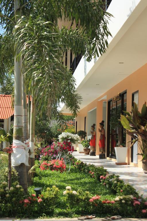 Phuket Airport Inn Ban Bo Han Eksteriør billede