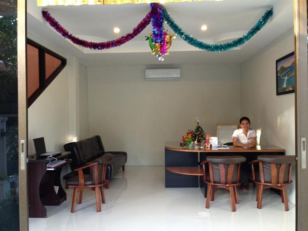 Phuket Airport Inn Ban Bo Han Eksteriør billede