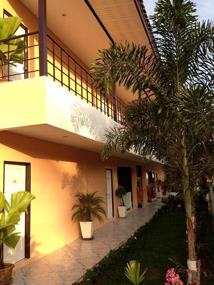 Phuket Airport Inn Ban Bo Han Eksteriør billede