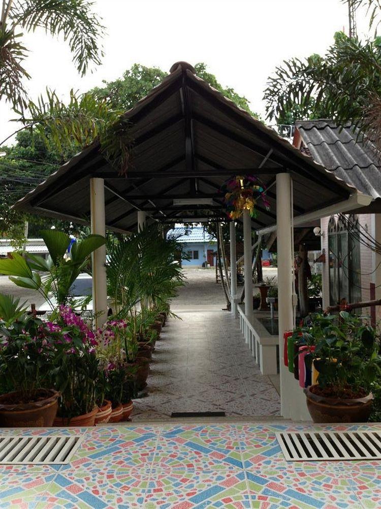Phuket Airport Inn Ban Bo Han Eksteriør billede