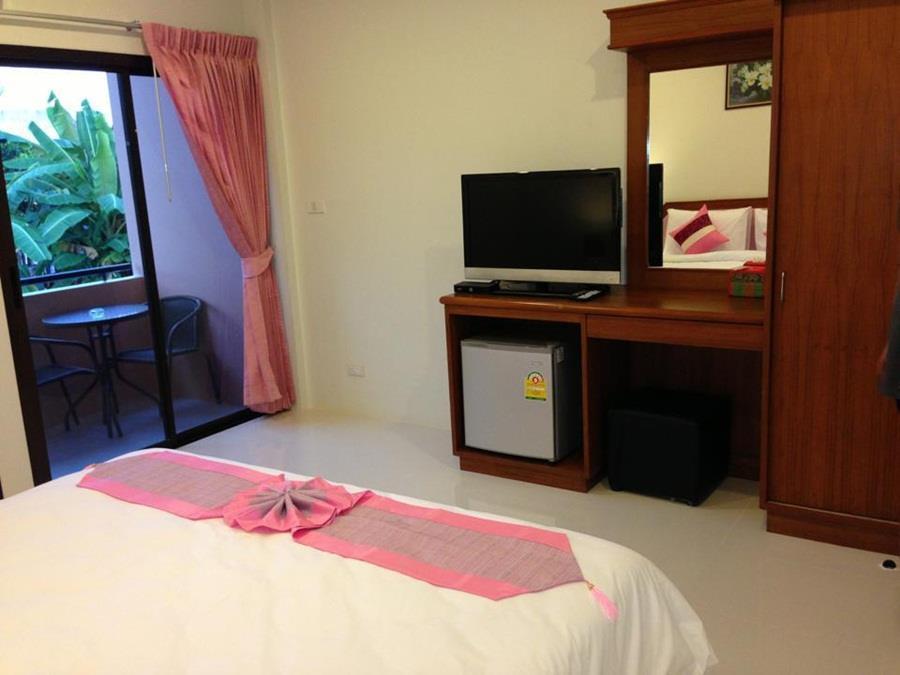 Phuket Airport Inn Ban Bo Han Eksteriør billede