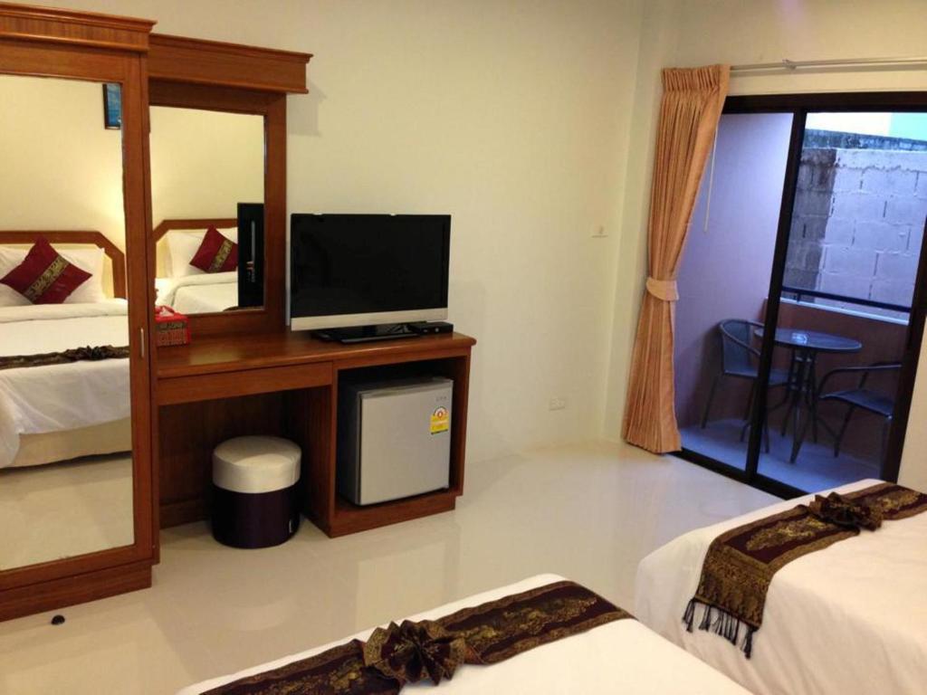 Phuket Airport Inn Ban Bo Han Værelse billede