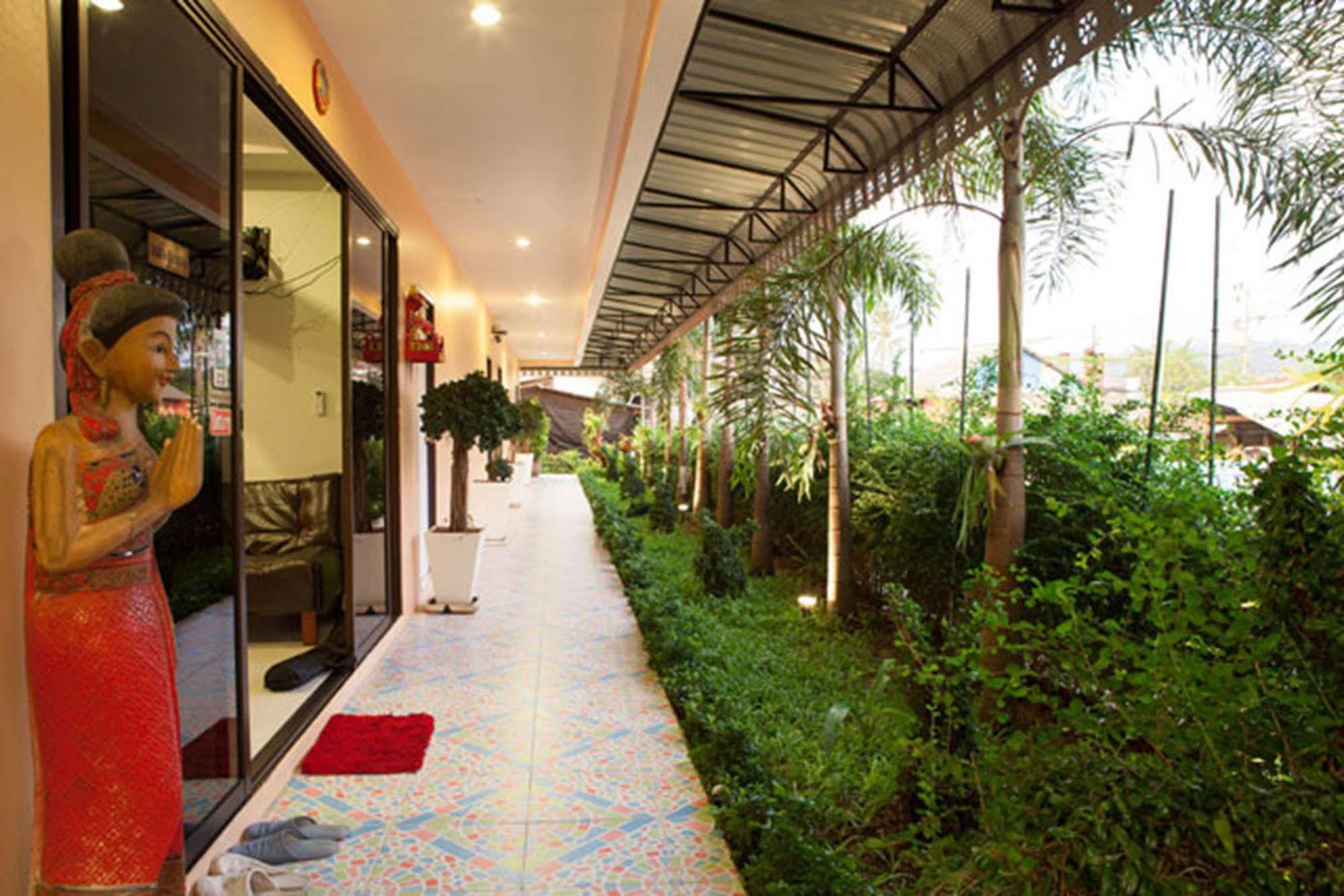 Phuket Airport Inn Ban Bo Han Eksteriør billede